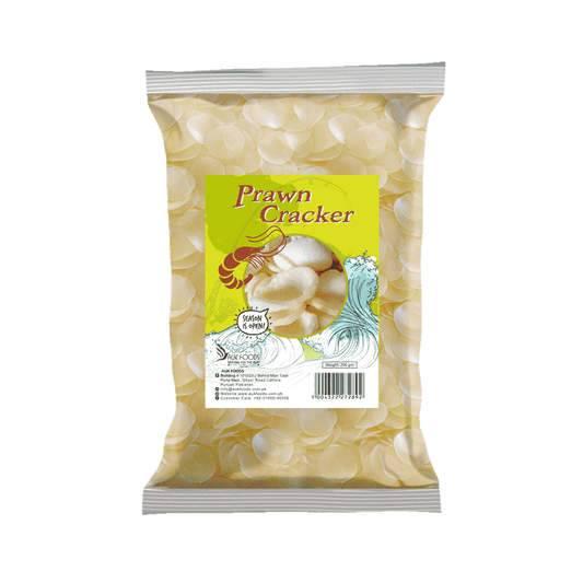 PRAWN CRACKERS 200GM