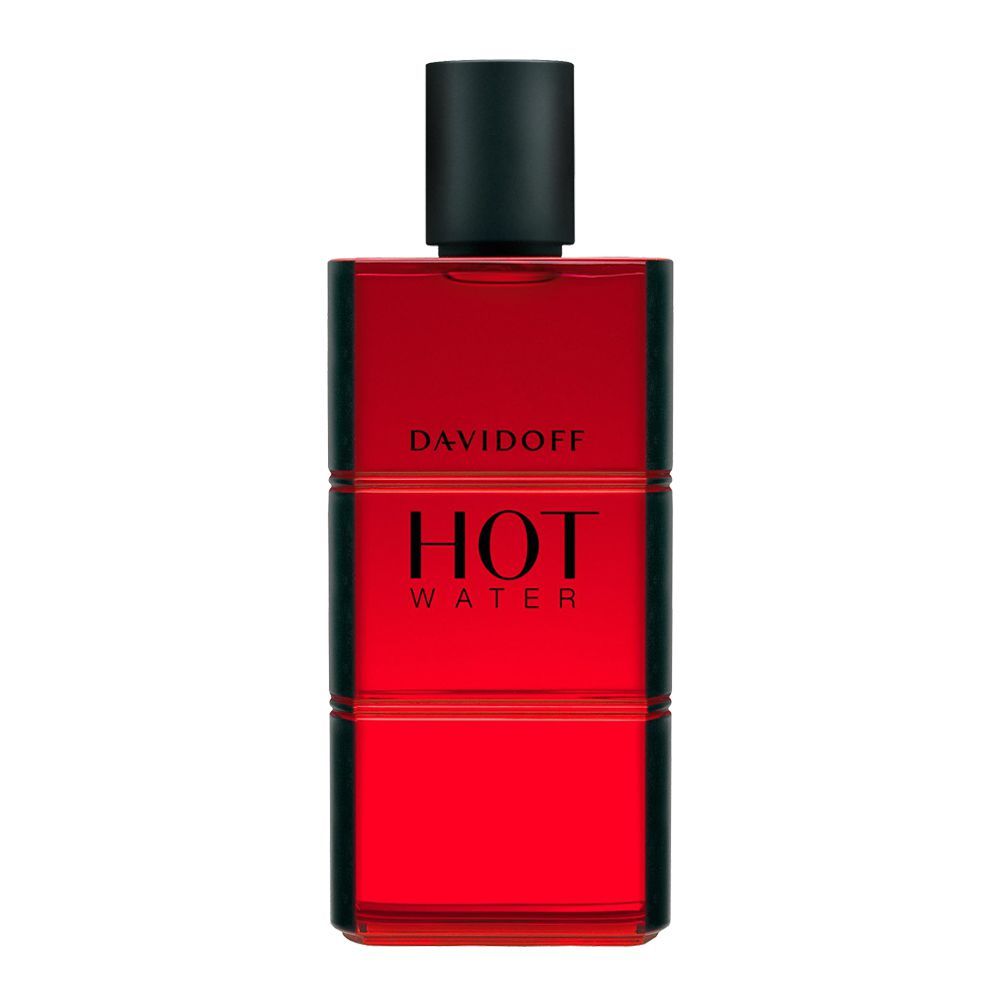 DAVIDOFF HOT WATER FOR MEN EDT 110 ML