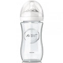 PHILIPS AVENT BABY FEEDING BOTTLE NATURAL 240 ML SCF673/13