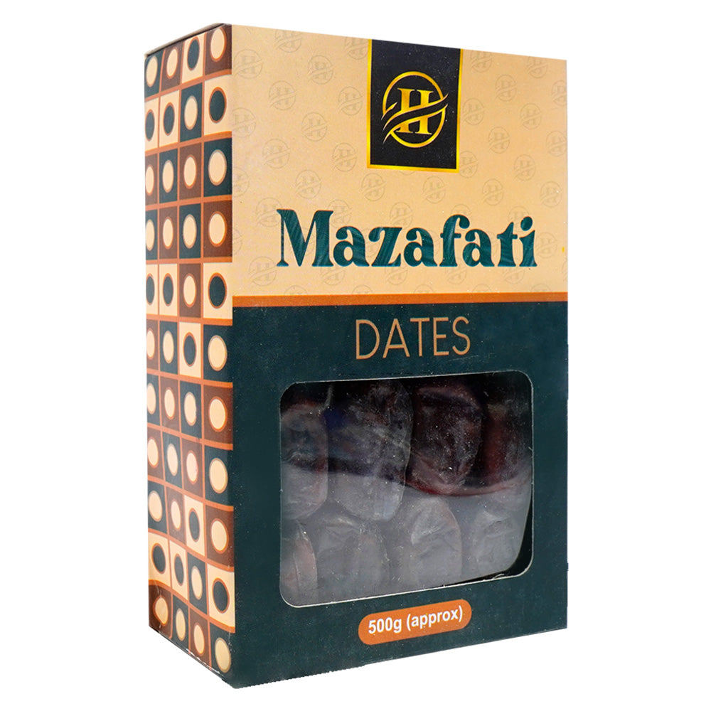 MAZAFTI GOLD DATES 500 GM