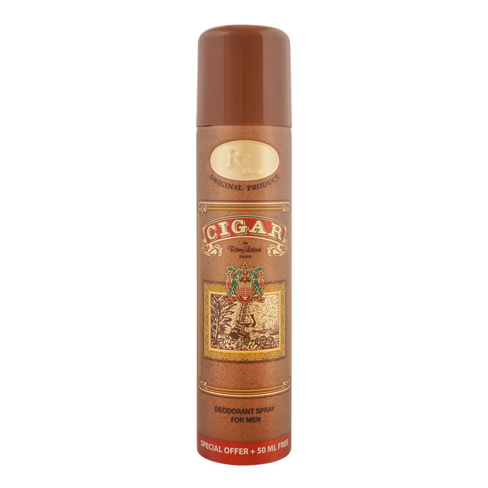 CIGAR DEODORANT ORIGNAL 200 ML