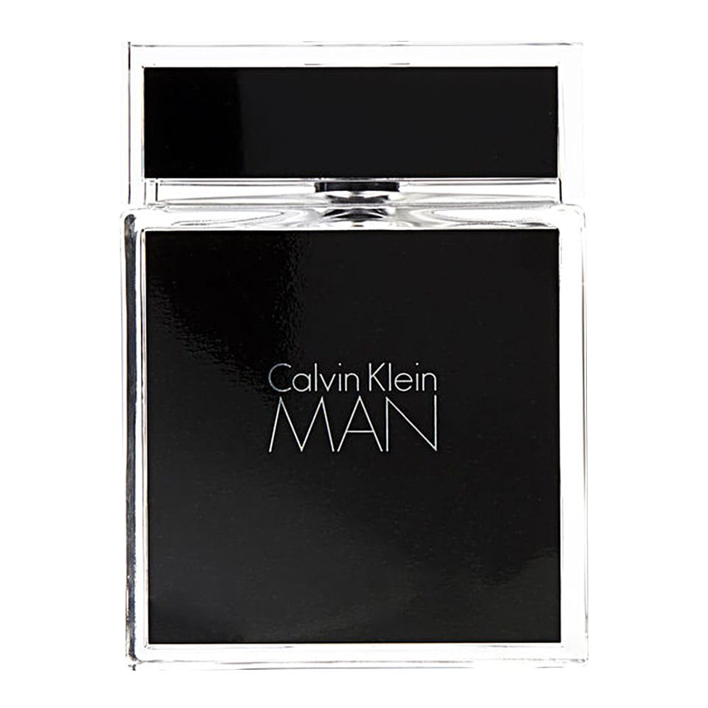 CALVIN KLEIN MAN BLACK EDT 100 ML