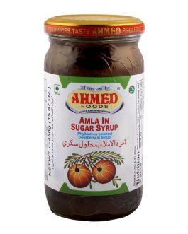 Ahmed Amla In Sugar Syrup