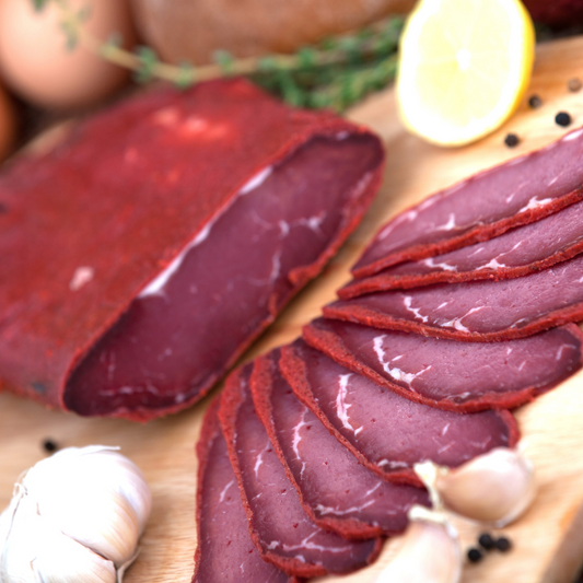 Original Recipe Basturma by Sharifa Halal