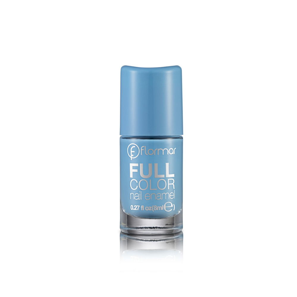 FLORMAR FC49 NAIL ENAMEL CLEAR SKY