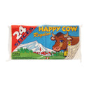 HAPPY COW CHEESE REGULER 24 SLICES  400 GM