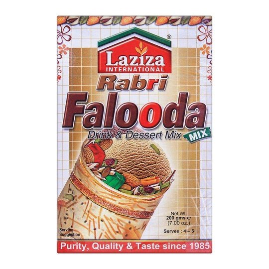 Laziza Rabri Falooda Mix