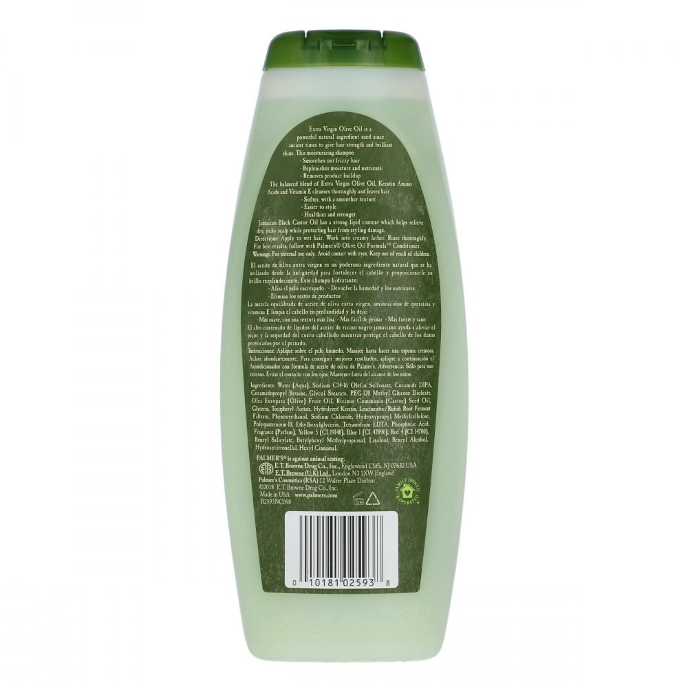 PALMERS SHAMPOO OLIVE OIL SMOOTHING 400 ML