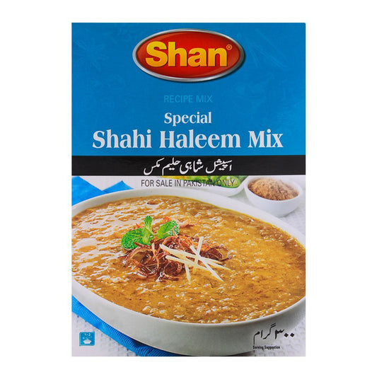 SHAN SPECIAL SHAHI HALEEM MIX 300 GM