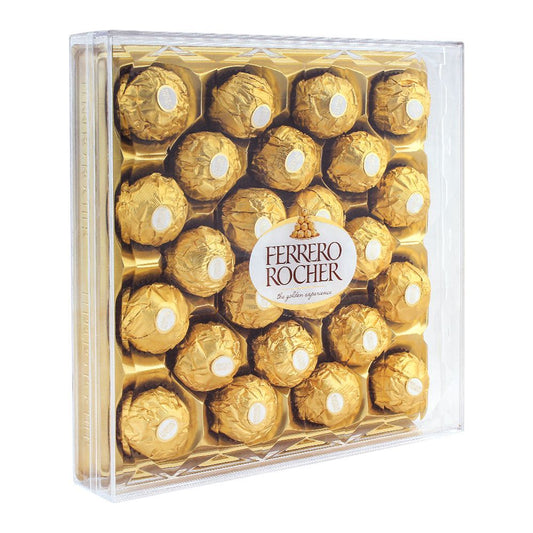 FERRERO ROCHER CHOCOLATE T24 THE GOLDEN EXPERIENCE 300 GM