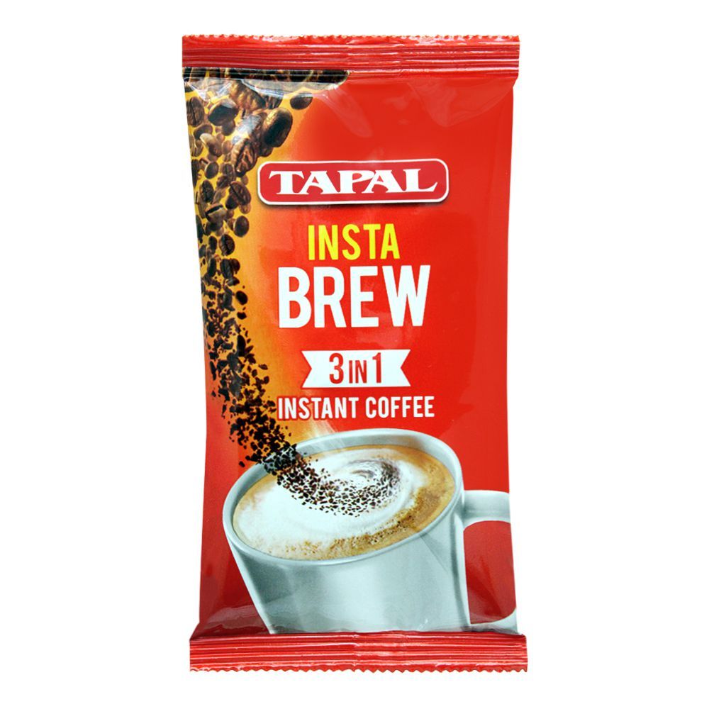 TAPAL INSTA BREW 3IN1 INSTANT COFFEE 25GM