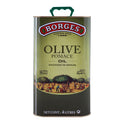 BORGES OLIVE POMACE OIL TIN 4LTR