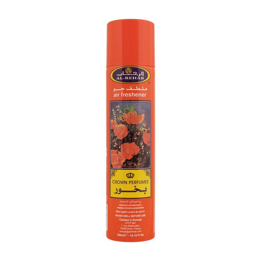 AL-REHAB AIR FRESHENER BAKHOUR 300 ML