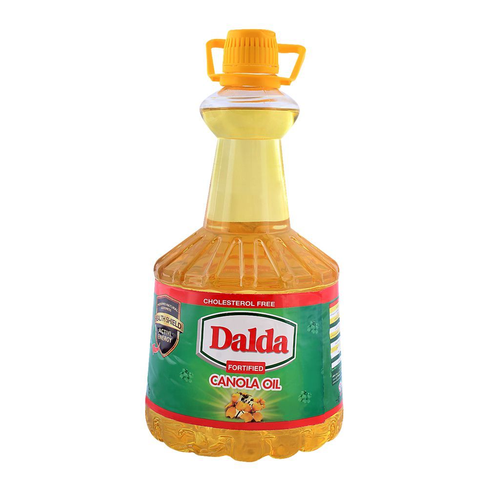 DALDA CANOLA OIL BOTTLE 4.5 LTR