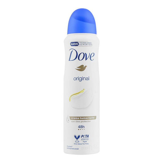 DOVE DEODORANT ORIGINAL 150 ML