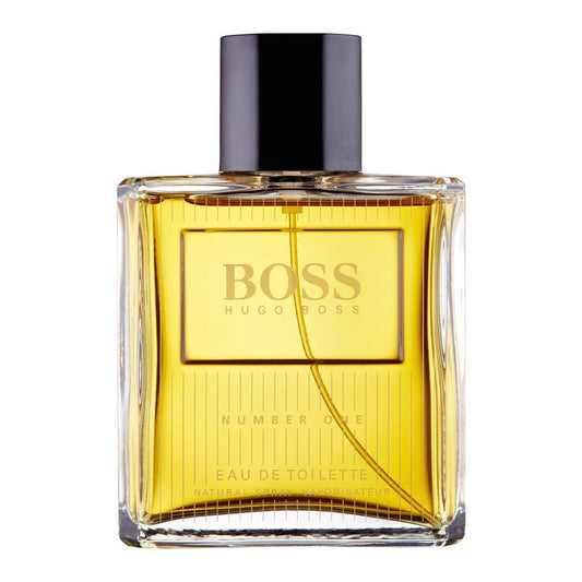 HUGO BOSS NUMBER ONE MEN EDT 125 ML