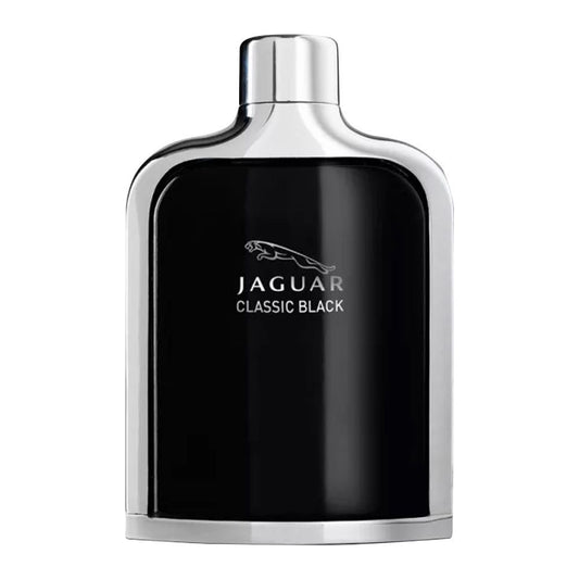 JAGUAR CLASSIC BLACK MEN EDT 100 ML