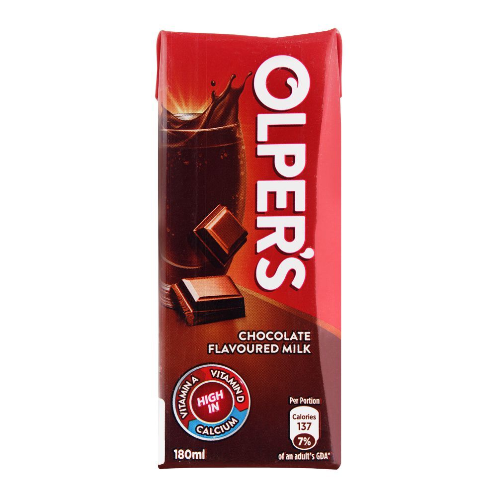 OLPERS FLAVOURED MILK CHOCOLATE 180ML