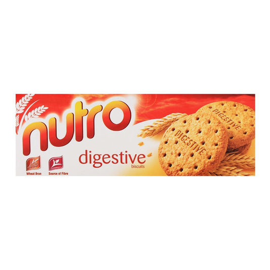 NUTRO BISCUIT DIGESTIVE 400 GM