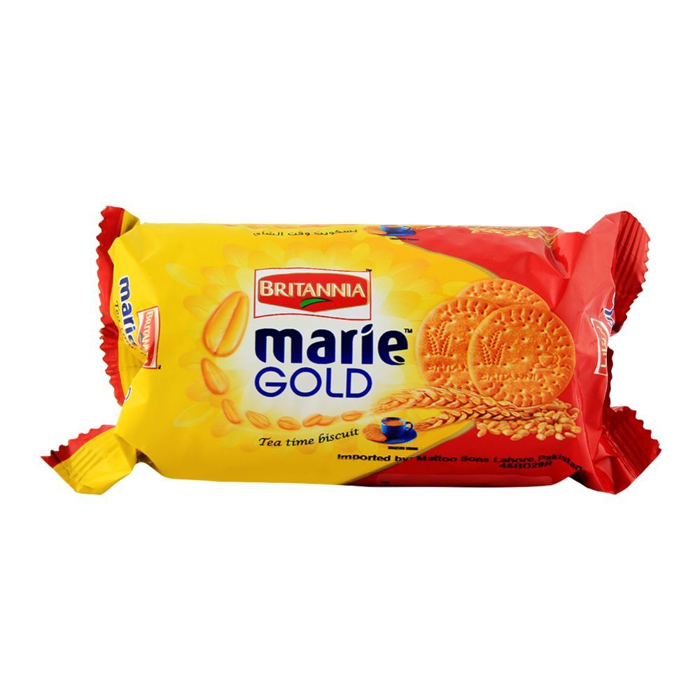 BRITANNIA BISCUIT MARIE GOLD TEA TIME 90 GM