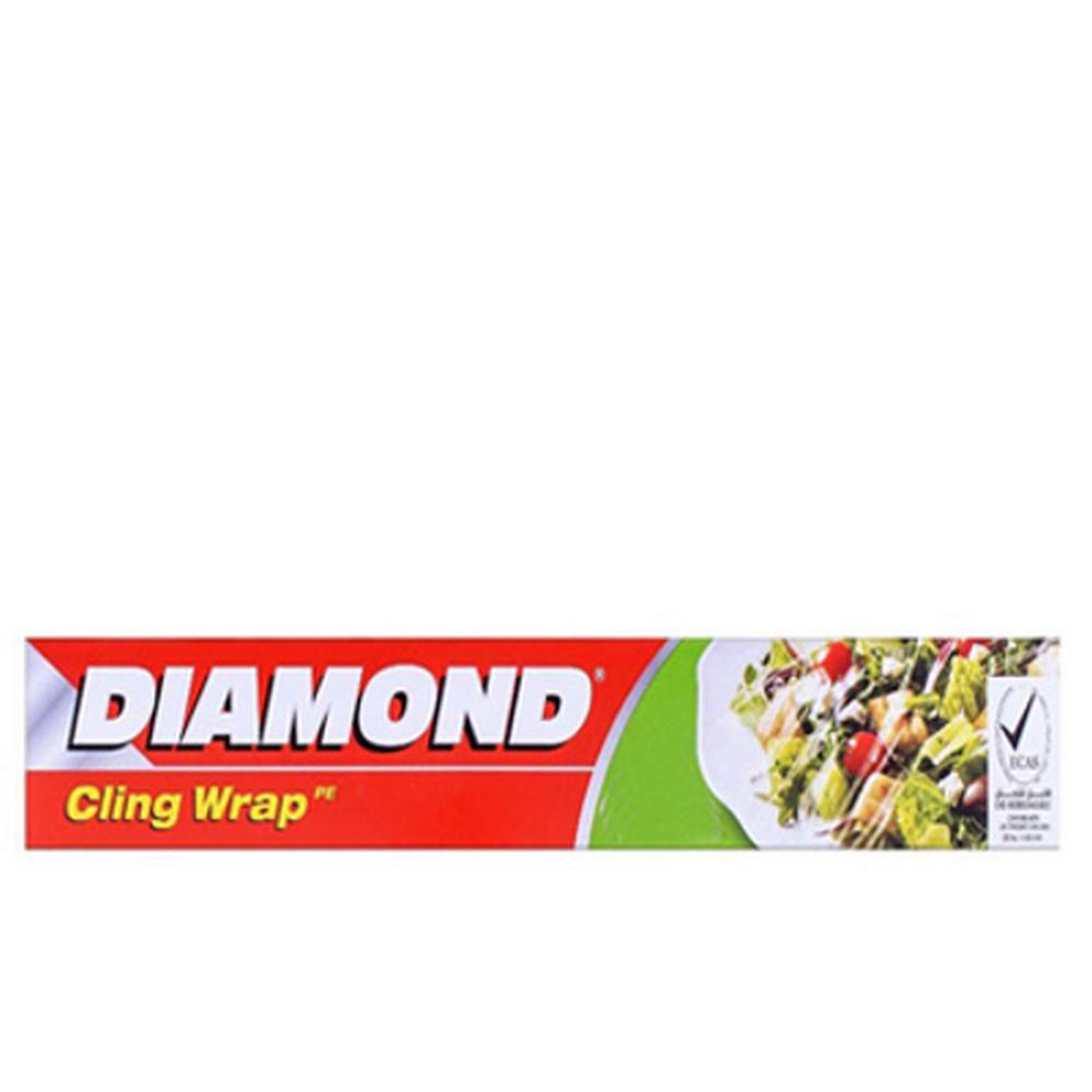 DIAMOND CLING WRAP 150FT/45M PC