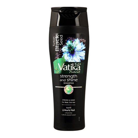 VATIKA BLACK SEED SHAMPOO 185 ML