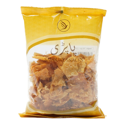 SAVOURY SNACKS PAPRI CHAT 150GM