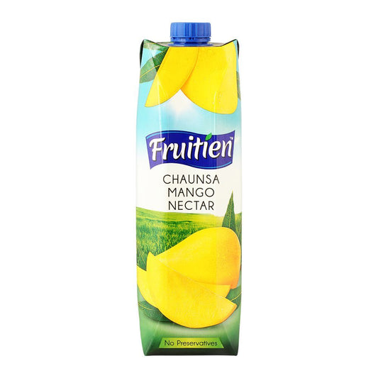 FRUITIEN JUICE CHAUNSA MANGO NECTAR 1 LTR