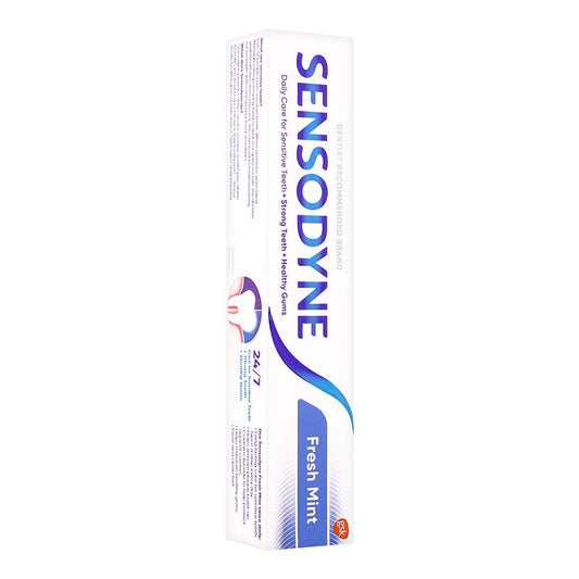 SENSODYNE TOOTH PASTE FRESH MINT 75 ML