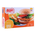 SUFI  BURGER PATTIES SMALL 380 GM