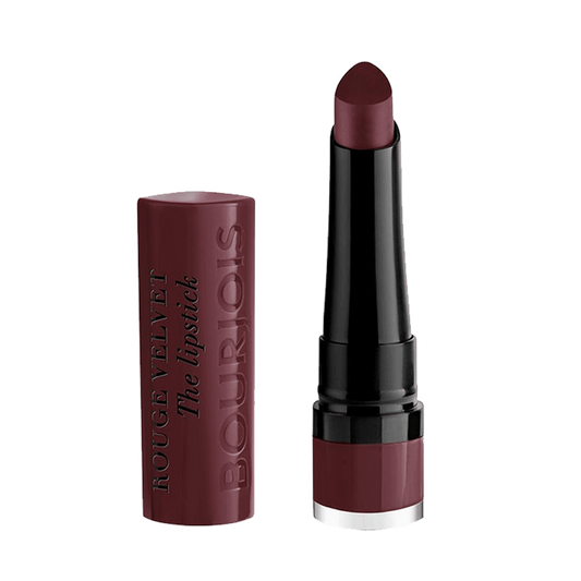 BOURJOIS ROUGE VELVET LIPSTICK 26 FRENCH OPERA
