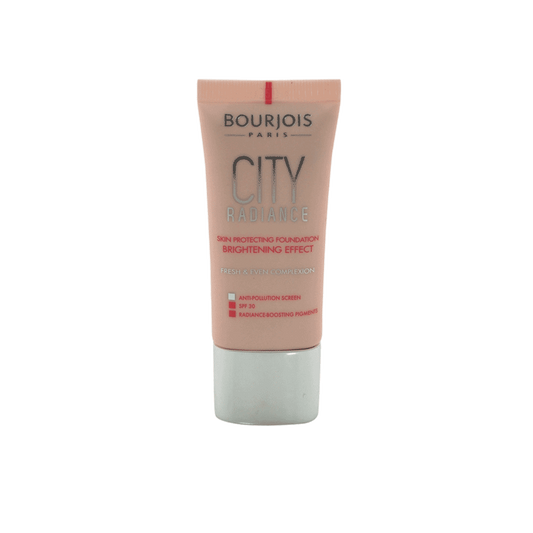 BOURJOIS CITY FOUNDATION 05 30 ML