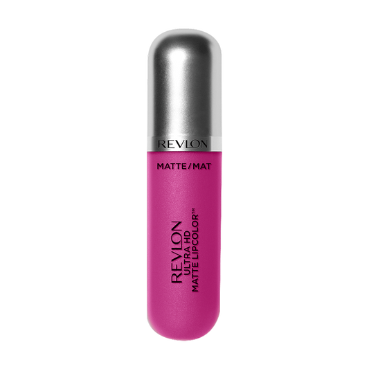 New Revlon Hd Matte Lipstick Hd Intensity Pc