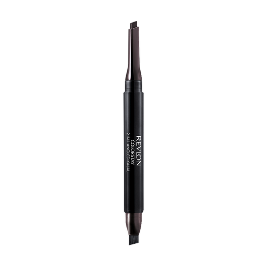 New Revlon Colorstay 2 In 1 Angled Kajal Eyeliner 102