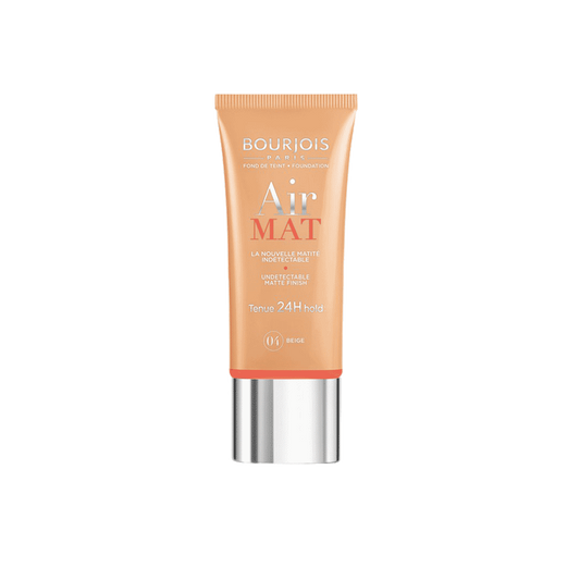 BOURJOIS AIR MATT FOUNDATION 04 BEIGE PC