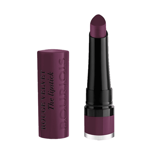BOURJOIS ROUGE VELVET THE LIPSTICK 8248 PLUM ROYAL