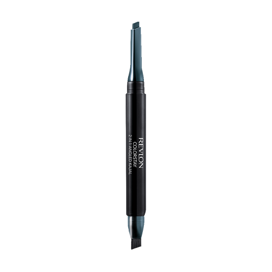 New Revlon Colorstay 2 In 1 Angled Kajal Eyeliner 103