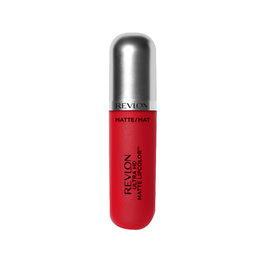 New Revlon Hd Matte Lipstick Hd Passion Pc