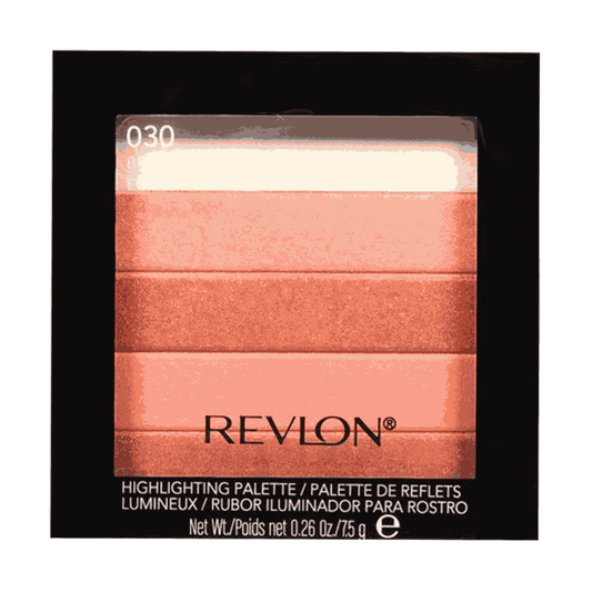 New Revlon Highlighting Palette 30 Highlighting Palette 3
