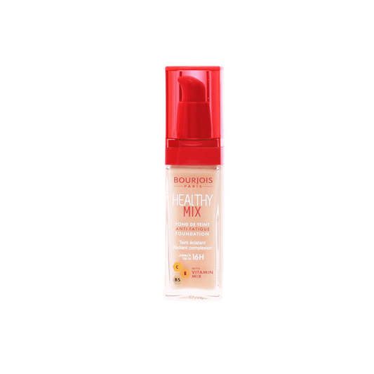BOURJOIS HEALTHY MIX FOUNDATION 54 BEIGE PC