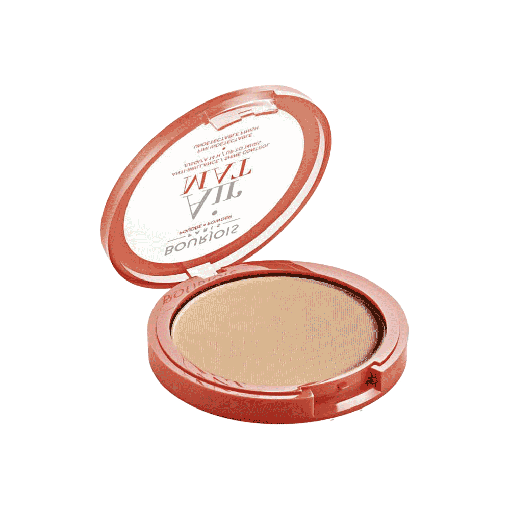 BOURJOIS FACE AIR MAT POWDER 03 PCS