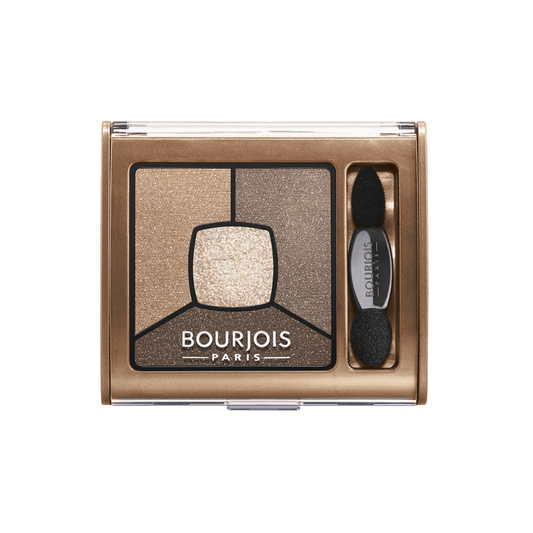 BOURJOIS SMOKY EYES UPSIDE BROWN PCS