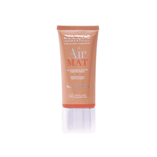 BOURJOIS FOUNDATION AIRMAT T06 PCS