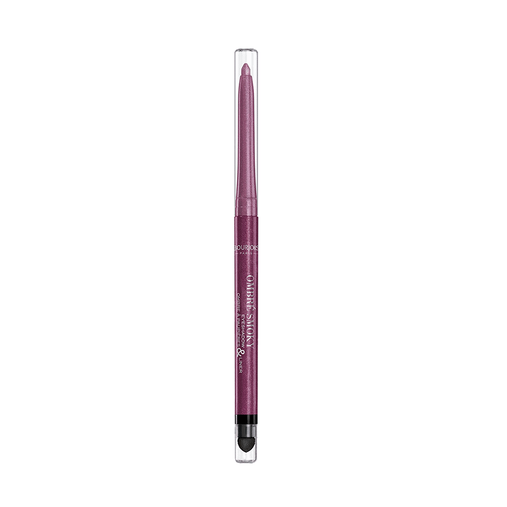 BOURJOIS EYES  SHADOW LINER PLUM PCS