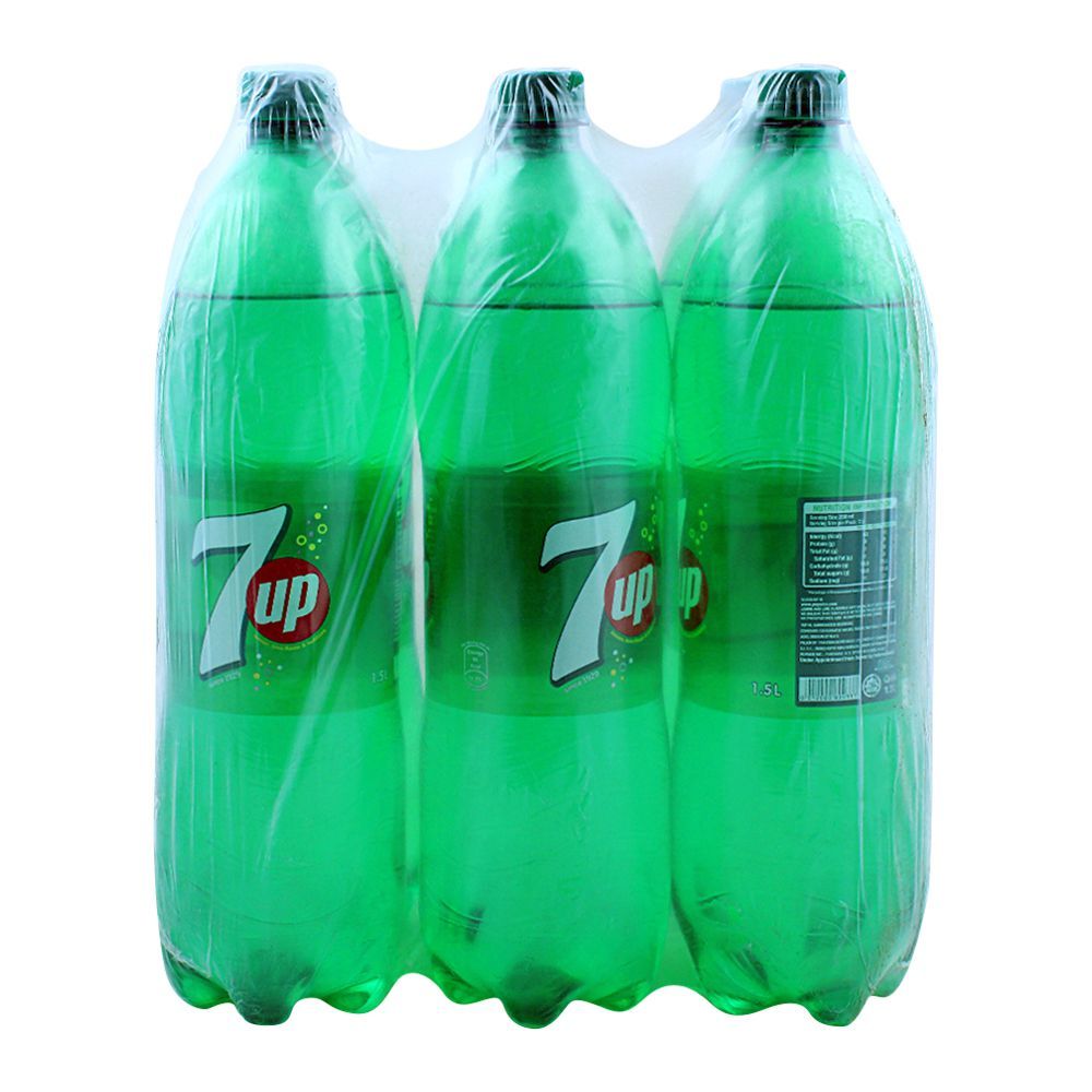 7 UP BOTTLE 1.5 LTR-CARTON