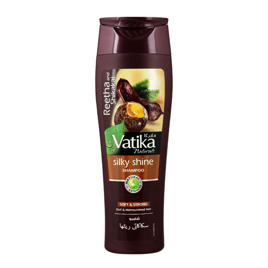 VATIKA REETHA & SHIKAKAI SHAMPOO 185 ML