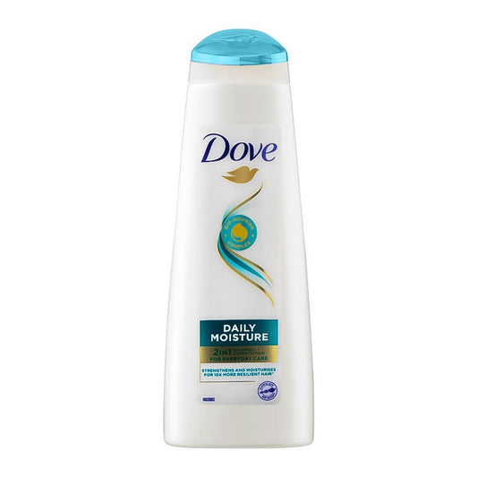 DOVE SHAMPOO 2IN1 DAILY MOISTURE 250 ML BASIC