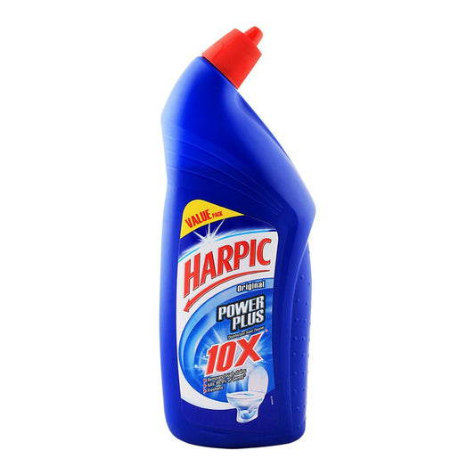 HARPIC TOILET CLEANER POWER PLUS ORIGINAL 1 LTR