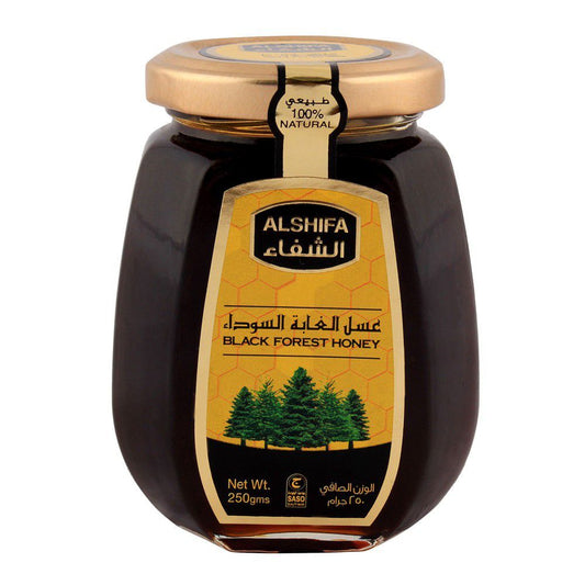 Al-Shifa Black Forest Honey