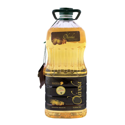 MEZAN OLIVOLA OIL BOTTLE 3 LTR